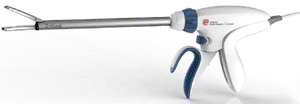 Imagen: El dispositivo de sellado Enseal G2 Super Jaw (Foto cortesía de Ethicon Endo-Surgery).